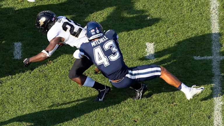 Linebackers Will Be an Imposing Group